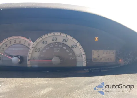 2008 Toyota Yaris from USA, damaged, VIN JTDBT903481277593